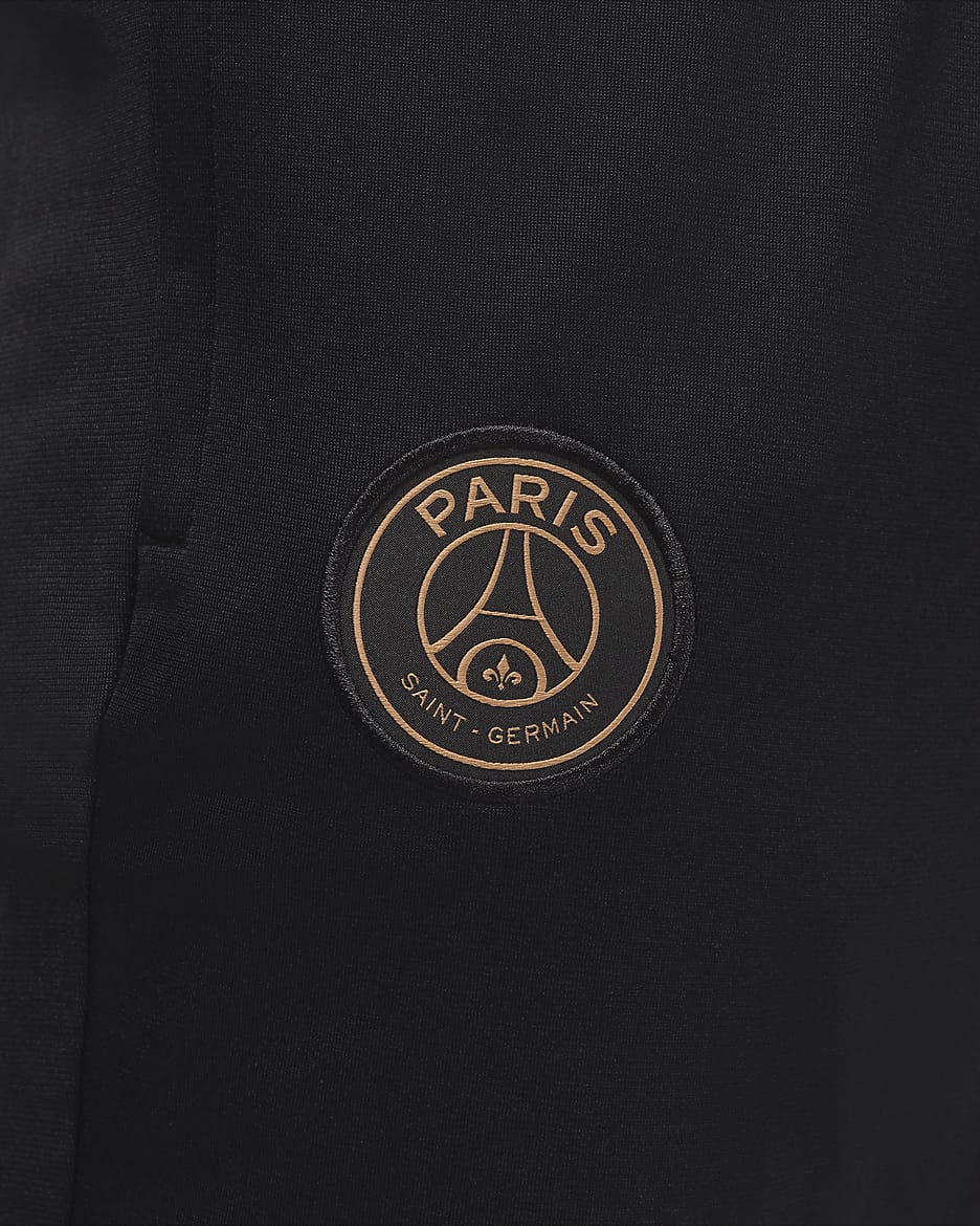 パリ サンジェルマン (PSG) ストライク サード メンズ ジョーダン Dri-FIT サッカー ニット トラックスーツ